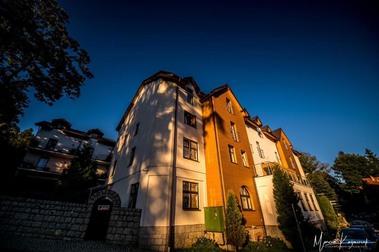 Boutique Eco Hotel Sasanka Szklarska Poręba Esterno foto