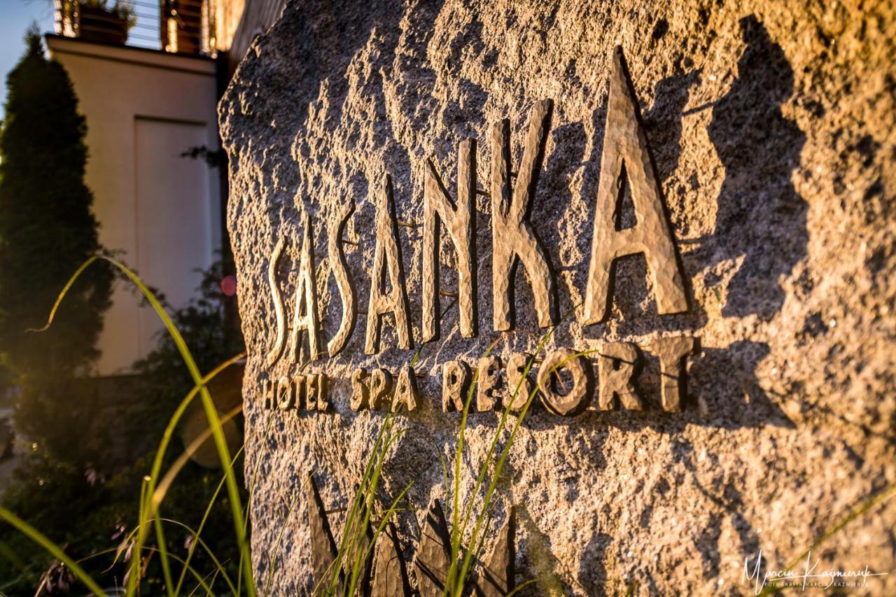 Boutique Eco Hotel Sasanka Szklarska Poręba Esterno foto