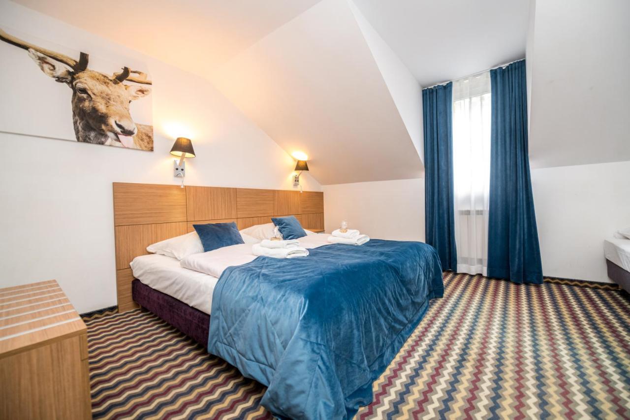 Boutique Eco Hotel Sasanka Szklarska Poręba Esterno foto