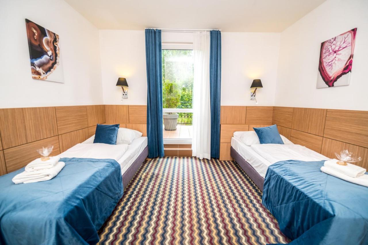 Boutique Eco Hotel Sasanka Szklarska Poręba Esterno foto