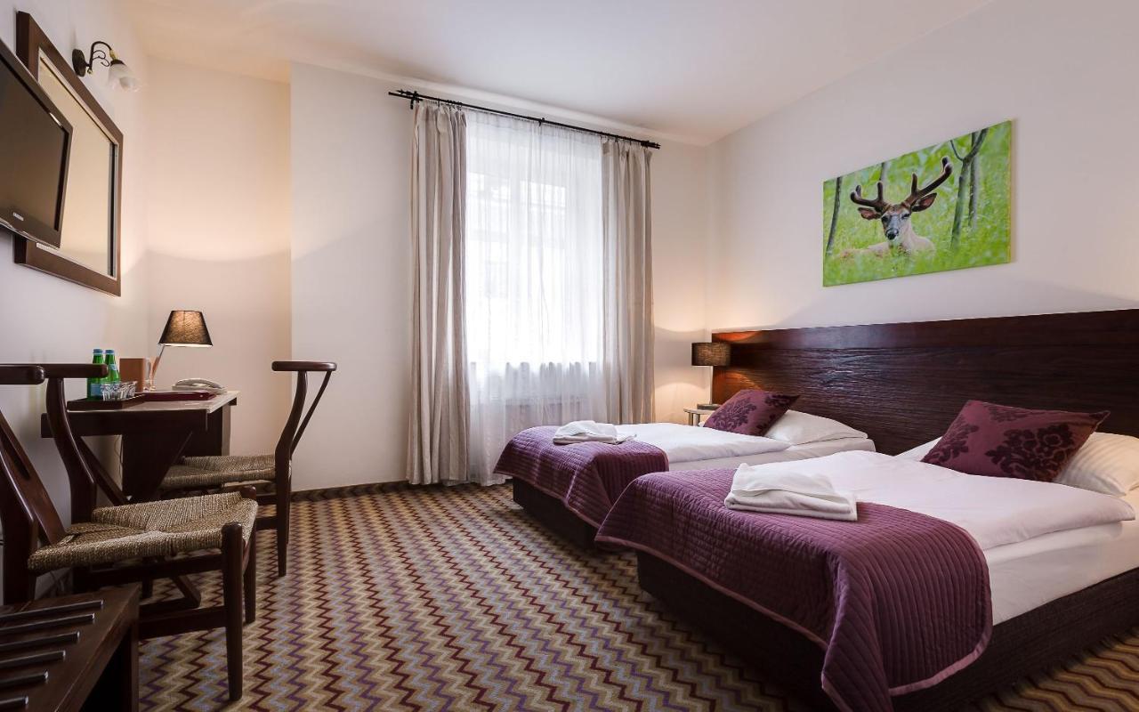 Boutique Eco Hotel Sasanka Szklarska Poręba Esterno foto