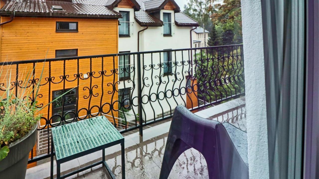 Boutique Eco Hotel Sasanka Szklarska Poręba Esterno foto