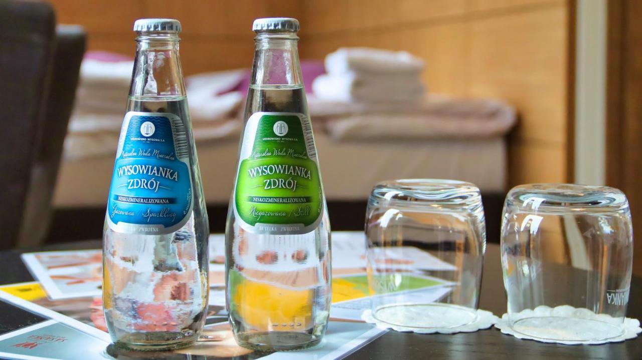 Boutique Eco Hotel Sasanka Szklarska Poręba Esterno foto