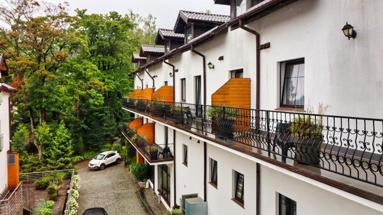 Boutique Eco Hotel Sasanka Szklarska Poręba Esterno foto