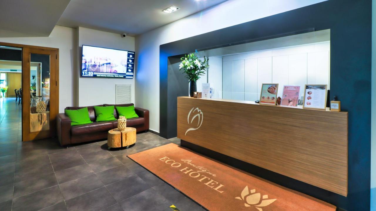 Boutique Eco Hotel Sasanka Szklarska Poręba Esterno foto