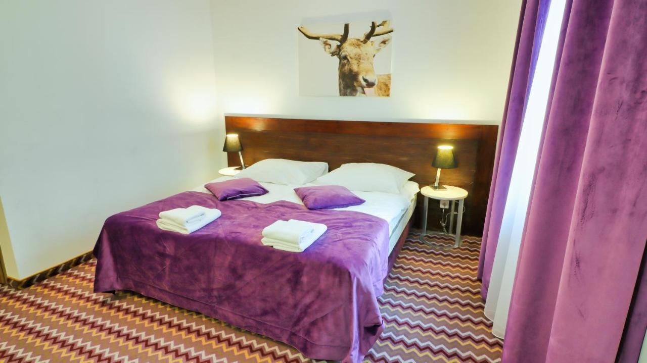 Boutique Eco Hotel Sasanka Szklarska Poręba Esterno foto