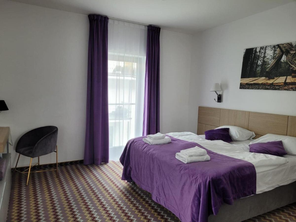 Boutique Eco Hotel Sasanka Szklarska Poręba Esterno foto