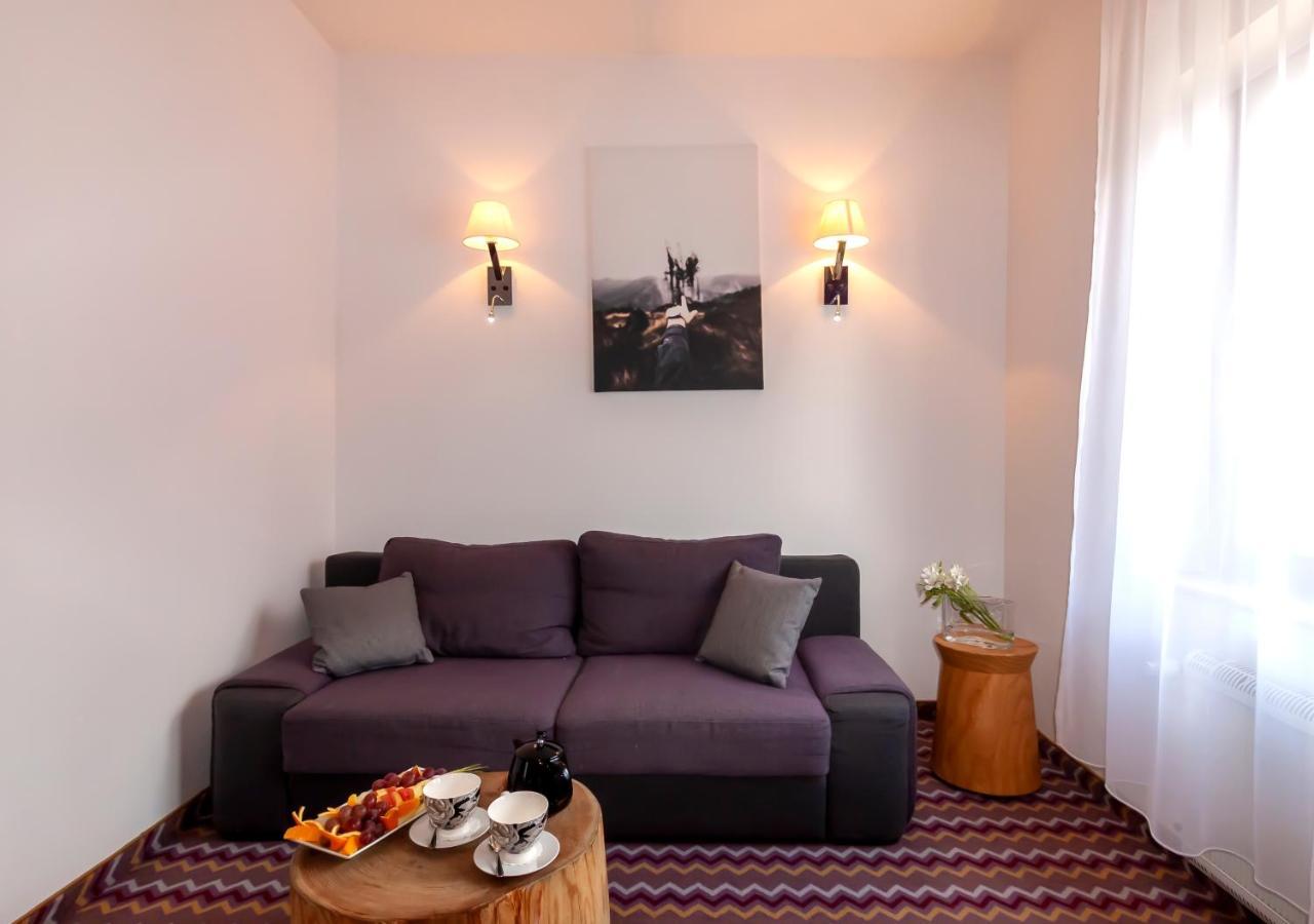 Boutique Eco Hotel Sasanka Szklarska Poręba Esterno foto