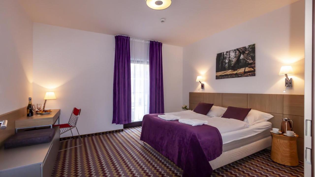 Boutique Eco Hotel Sasanka Szklarska Poręba Esterno foto