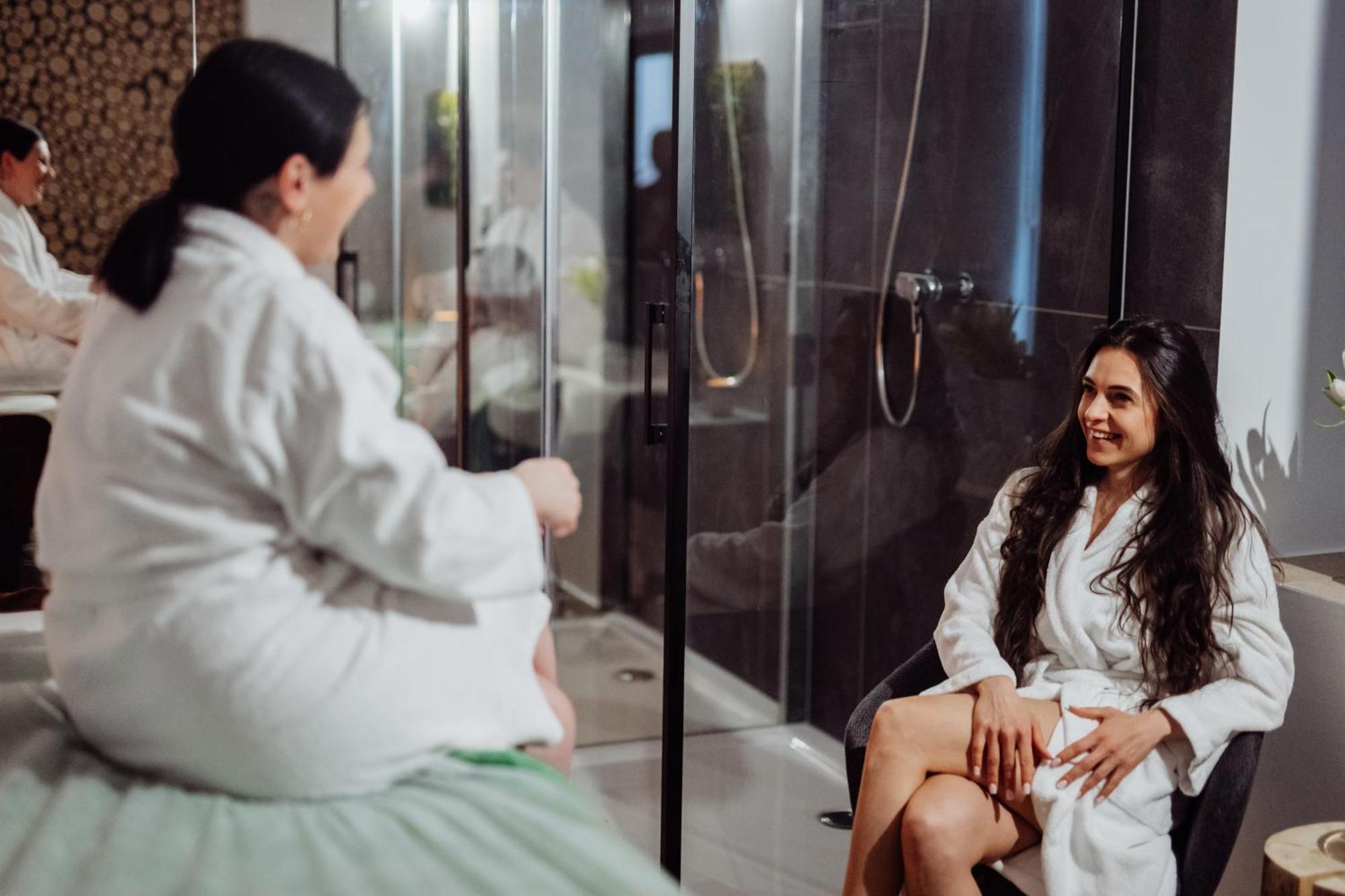 Boutique Eco Hotel Sasanka Szklarska Poręba Esterno foto